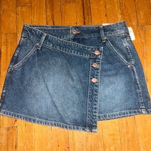 Free People Wynne Skirt